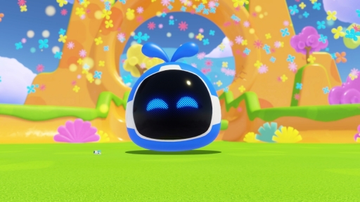画像ギャラリー No.039のサムネイル画像 / おサルをゲッチュ? オノをシュバッ? 「アストロボット」をプレイしたら,なんだか遊びたくなる5つ(+α)のゲーム特集
