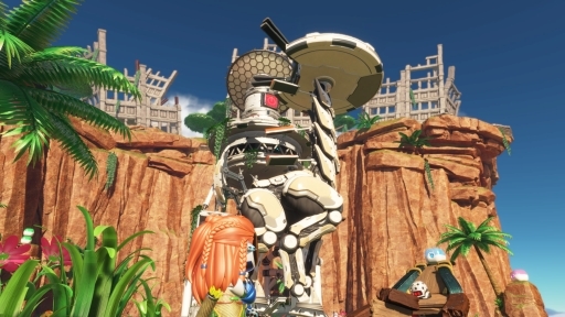 画像ギャラリー No.080のサムネイル画像 / おサルをゲッチュ? オノをシュバッ? 「アストロボット」をプレイしたら,なんだか遊びたくなる5つ(+α)のゲーム特集