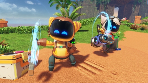 画像ギャラリー No.035のサムネイル画像 / PlayStation 30周年！　「アストロボット」＆今のPSを支える5つのスタジオ（＋α）のゲームで記念すべきこの日のお祝い企画