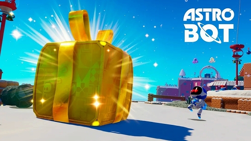 画像ギャラリー No.001のサムネイル画像 / 「アストロボット」,新ステージ「わくわくスノータウン」を12月13日11:00に配信。ホリデーシーズンを彩る楽しさいっぱいのステージが登場