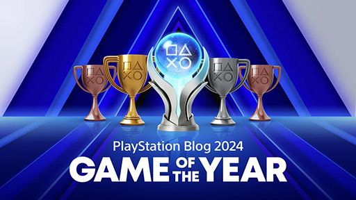 画像ギャラリー No.003のサムネイル画像 / 「PlayStation.Blog ゲーム・オブ・ザ・イヤー 2024」,「アストロボット」が5部門でプラチナトロフィーを受賞