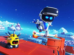 「アストロボット」，ジャンプの技術が試される5つの高難度ステージが登場。極寒！ドッカン基地は配信済み