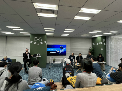 画像ギャラリー No.004のサムネイル画像 / 「アストロボット」制作スタジオTeam ASOBIのファンミーティングをレポート。ここだけでしか聞けないトークや貴重な資料を楽しめる，和やかな時間が流れていた