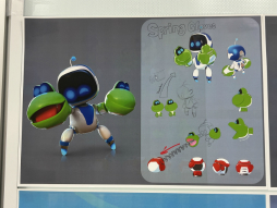 画像ギャラリー No.031のサムネイル画像 / 「アストロボット」制作スタジオTeam ASOBIのファンミーティングをレポート。ここだけでしか聞けないトークや貴重な資料を楽しめる，和やかな時間が流れていた