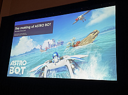 画像ギャラリー No.001のサムネイル画像 / ［GDC 2025］“遊ぶ”気持ちが遊び心にあふれたゲームをつくる。「アストロボット」が生まれるまでの，10の惑星を巡る物語