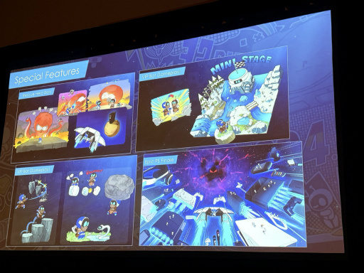 画像ギャラリー No.007のサムネイル画像 / ［GDC 2025］“遊ぶ”気持ちが遊び心にあふれたゲームをつくる。「アストロボット」が生まれるまでの，10の惑星を巡る物語