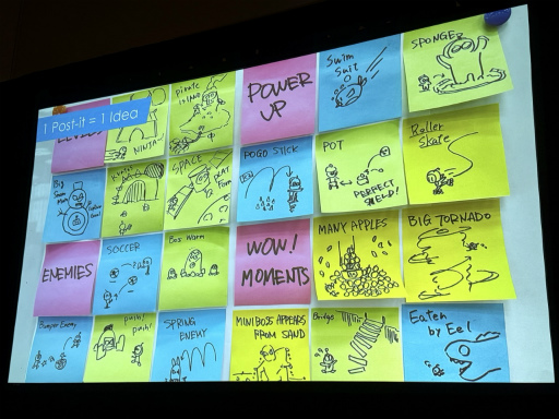 画像ギャラリー No.009のサムネイル画像 / ［GDC 2025］“遊ぶ”気持ちが遊び心にあふれたゲームをつくる。「アストロボット」が生まれるまでの，10の惑星を巡る物語