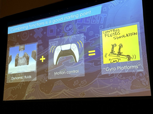 画像ギャラリー No.010のサムネイル画像 / ［GDC 2025］“遊ぶ”気持ちが遊び心にあふれたゲームをつくる。「アストロボット」が生まれるまでの，10の惑星を巡る物語