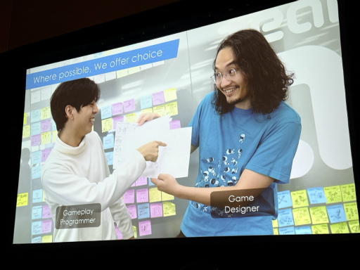 画像ギャラリー No.014のサムネイル画像 / ［GDC 2025］“遊ぶ”気持ちが遊び心にあふれたゲームをつくる。「アストロボット」が生まれるまでの，10の惑星を巡る物語