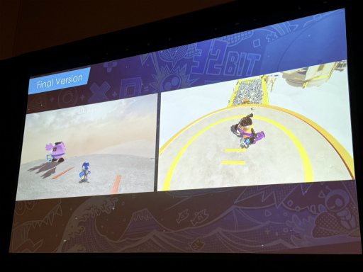 画像ギャラリー No.015のサムネイル画像 / ［GDC 2025］“遊ぶ”気持ちが遊び心にあふれたゲームをつくる。「アストロボット」が生まれるまでの，10の惑星を巡る物語