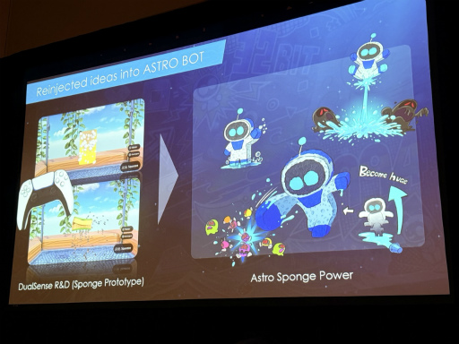 画像ギャラリー No.016のサムネイル画像 / ［GDC 2025］“遊ぶ”気持ちが遊び心にあふれたゲームをつくる。「アストロボット」が生まれるまでの，10の惑星を巡る物語