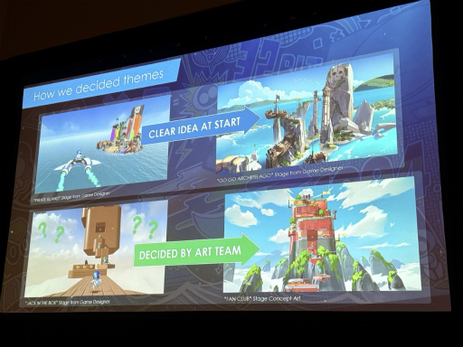画像ギャラリー No.019のサムネイル画像 / ［GDC 2025］“遊ぶ”気持ちが遊び心にあふれたゲームをつくる。「アストロボット」が生まれるまでの，10の惑星を巡る物語