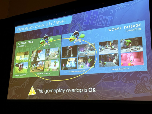 画像ギャラリー No.020のサムネイル画像 / ［GDC 2025］“遊ぶ”気持ちが遊び心にあふれたゲームをつくる。「アストロボット」が生まれるまでの，10の惑星を巡る物語