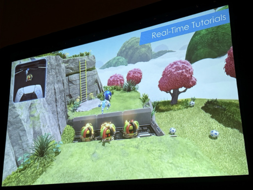 画像ギャラリー No.023のサムネイル画像 / ［GDC 2025］“遊ぶ”気持ちが遊び心にあふれたゲームをつくる。「アストロボット」が生まれるまでの，10の惑星を巡る物語
