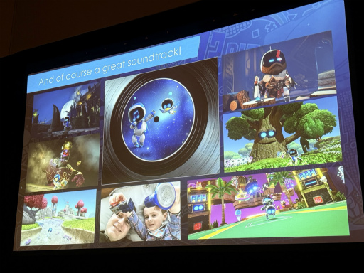 画像ギャラリー No.024のサムネイル画像 / ［GDC 2025］“遊ぶ”気持ちが遊び心にあふれたゲームをつくる。「アストロボット」が生まれるまでの，10の惑星を巡る物語