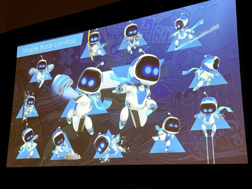 画像ギャラリー No.029のサムネイル画像 / ［GDC 2025］“遊ぶ”気持ちが遊び心にあふれたゲームをつくる。「アストロボット」が生まれるまでの，10の惑星を巡る物語