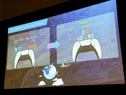画像ギャラリー No.030のサムネイル画像 / ［GDC 2025］“遊ぶ”気持ちが遊び心にあふれたゲームをつくる。「アストロボット」が生まれるまでの，10の惑星を巡る物語