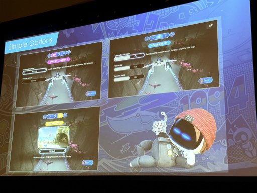 画像ギャラリー No.032のサムネイル画像 / ［GDC 2025］“遊ぶ”気持ちが遊び心にあふれたゲームをつくる。「アストロボット」が生まれるまでの，10の惑星を巡る物語