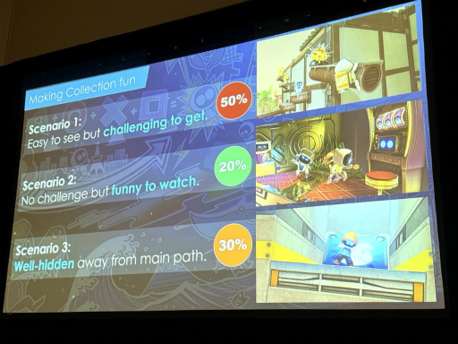 画像ギャラリー No.034のサムネイル画像 / ［GDC 2025］“遊ぶ”気持ちが遊び心にあふれたゲームをつくる。「アストロボット」が生まれるまでの，10の惑星を巡る物語