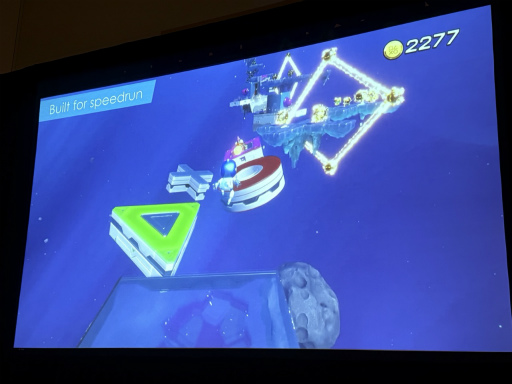 画像ギャラリー No.036のサムネイル画像 / ［GDC 2025］“遊ぶ”気持ちが遊び心にあふれたゲームをつくる。「アストロボット」が生まれるまでの，10の惑星を巡る物語