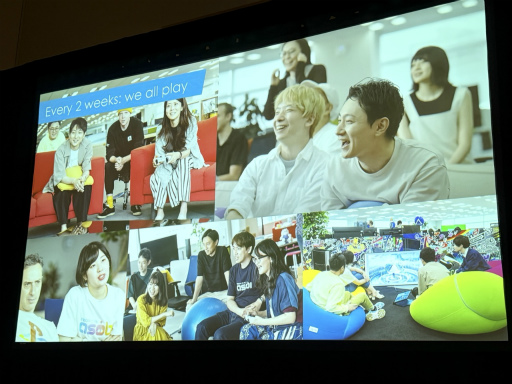 画像ギャラリー No.038のサムネイル画像 / ［GDC 2025］“遊ぶ”気持ちが遊び心にあふれたゲームをつくる。「アストロボット」が生まれるまでの，10の惑星を巡る物語