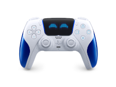 「アストロボット」のDualSenseが笑顔デザインになって帰ってきた！ 10月30日に発売。予約受付は9月12日に開始