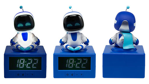 画像ギャラリー No.004のサムネイル画像 / 「PlayStation」「アストロボット」「どこでもいっしょ」の新作アイテムが登場。デスク周りを彩る「グリッターランプ」などをラインナップ