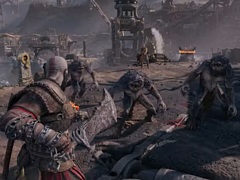 PC版「ゴッド・オブ・ウォー ラグナロク」，9月19日にリリース。父子が真実と仲間を求めて神話の世界を旅するアクションアドベンチャー