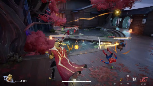 画像ギャラリー No.008のサムネイル画像 / マーベルキャラクターによる6対6のチームシューター「Marvel Rivals」，PS5/Xbox Series X|S版の開発を発表。7月にクローズドβテストを実施