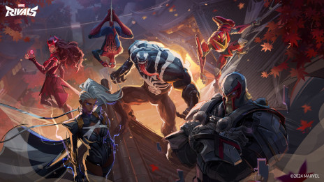 画像ギャラリー No.010のサムネイル画像 / マーベルキャラクターによる6対6のチームシューター「Marvel Rivals」，PS5/Xbox Series X|S版の開発を発表。7月にクローズドβテストを実施