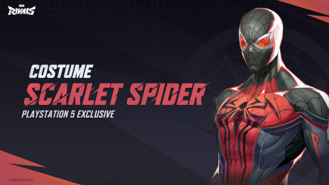 画像ギャラリー No.011のサムネイル画像 / マーベルキャラクターによる6対6のチームシューター「Marvel Rivals」，PS5/Xbox Series X|S版の開発を発表。7月にクローズドβテストを実施