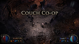画像ギャラリー No.005のサムネイル画像 / PS5/Xbox Series X|S版「Path of Exile 2」発売決定。Couch Co-opモードを実装し,クロスプレイ/クロスプログレッションに対応