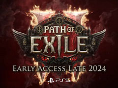 PS5/Xbox Series X|S版「Path of Exile 2」発売決定。Couch Co-opモードを実装し，クロスプレイ/クロスプログレッションに対応
