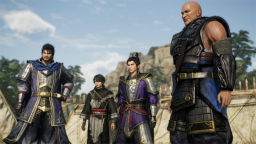 画像ギャラリー No.035のサムネイル画像 / 「真・三國無双 ORIGINS」TGS 2024出展版プレイレポート&インタビュー。己と味方の力で，無数の兵士がひしめく戦場を駆け抜けろ［TGS2024］