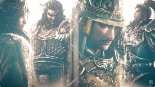 画像ギャラリー No.008のサムネイル画像 / 「真・三國無双 ORIGINS」の大型DLC「夢幻の四英傑」が2026年1月22日に発売決定。プレオーダー受付も本日開始