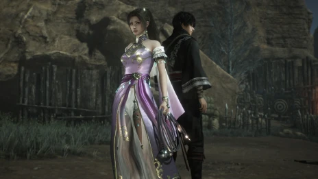 画像ギャラリー No.018のサムネイル画像 / 「真・三國無双 ORIGINS」の大型DLC「夢幻の四英傑」が2026年1月22日に発売決定。プレオーダー受付も本日開始