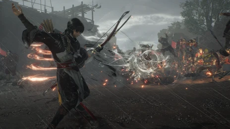 画像ギャラリー No.020のサムネイル画像 / 「真・三國無双 ORIGINS」の大型DLC「夢幻の四英傑」が2026年1月22日に発売決定。プレオーダー受付も本日開始