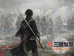 「真・三國無双 ORIGINS」，オリジナル主人公の視点から描かれるストーリーや，アクションなど戦闘に関する情報を公開