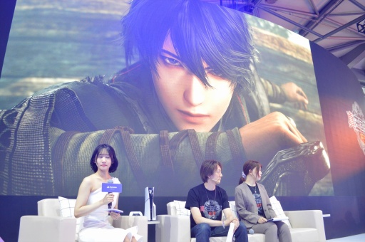 画像ギャラリー No.004のサムネイル画像 / 「真・三國無双 ORIGINS」のステージイベントをレポート。世界初公開のゲームプレイ映像に中国のファンが沸いた［CJ2024］