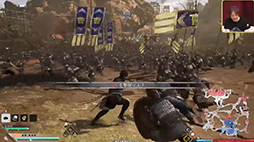画像ギャラリー No.035のサムネイル画像 / 「真・三國無双 ORIGINS」実機プレイを実施しゲームの詳細を紹介。プロデューサー・庄 知彦氏が解説［TGS2024］