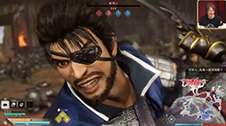 画像ギャラリー No.042のサムネイル画像 / 「真・三國無双 ORIGINS」実機プレイを実施しゲームの詳細を紹介。プロデューサー・庄 知彦氏が解説［TGS2024］