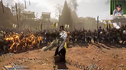 画像ギャラリー No.051のサムネイル画像 / 「真・三國無双 ORIGINS」実機プレイを実施しゲームの詳細を紹介。プロデューサー・庄 知彦氏が解説［TGS2024］