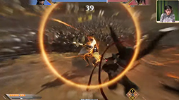 画像ギャラリー No.053のサムネイル画像 / 「真・三國無双 ORIGINS」実機プレイを実施しゲームの詳細を紹介。プロデューサー・庄 知彦氏が解説［TGS2024］