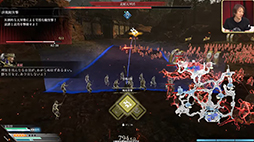 画像ギャラリー No.060のサムネイル画像 / 「真・三國無双 ORIGINS」実機プレイを実施しゲームの詳細を紹介。プロデューサー・庄 知彦氏が解説［TGS2024］