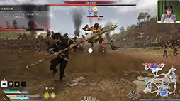 画像ギャラリー No.061のサムネイル画像 / 「真・三國無双 ORIGINS」実機プレイを実施しゲームの詳細を紹介。プロデューサー・庄 知彦氏が解説［TGS2024］