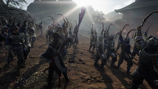 画像ギャラリー No.009のサムネイル画像 / シリーズ最新作「真・三國無双 ORIGINS」，乱世をともに歩む「随行武将」や武器に関する最新情報を公開［TGS2024］