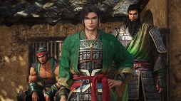 画像ギャラリー No.010のサムネイル画像 / シリーズ最新作「真・三國無双 ORIGINS」，乱世をともに歩む「随行武将」や武器に関する最新情報を公開［TGS2024］