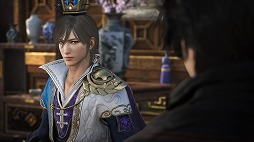 画像ギャラリー No.021のサムネイル画像 / シリーズ最新作「真・三國無双 ORIGINS」，乱世をともに歩む「随行武将」や武器に関する最新情報を公開［TGS2024］
