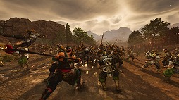 画像ギャラリー No.024のサムネイル画像 / シリーズ最新作「真・三國無双 ORIGINS」，乱世をともに歩む「随行武将」や武器に関する最新情報を公開［TGS2024］