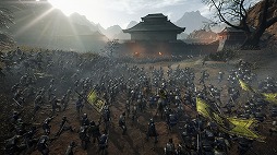 画像ギャラリー No.032のサムネイル画像 / シリーズ最新作「真・三國無双 ORIGINS」，乱世をともに歩む「随行武将」や武器に関する最新情報を公開［TGS2024］